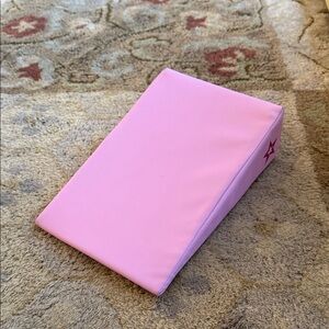 American Girl Pink Gymnastics Wedge